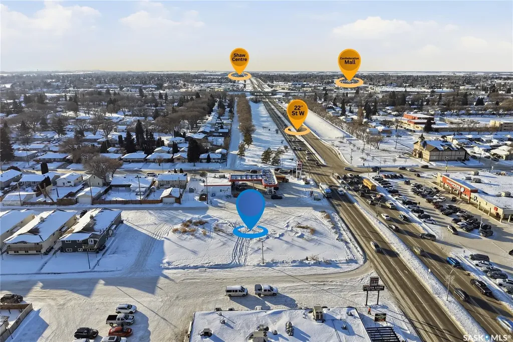 2501 22nd Street W Saskatoon SK S7M 0V9