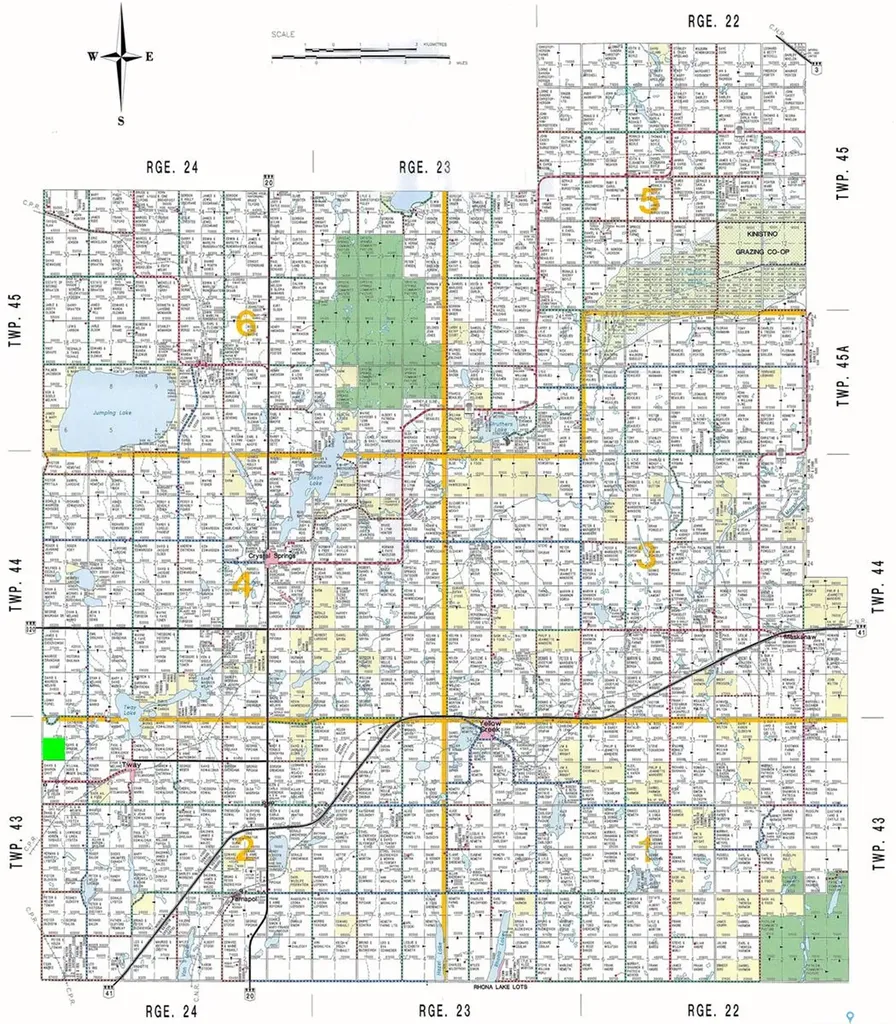 Rural Address Invergordon Rm No. 430 SK S0K 4K0