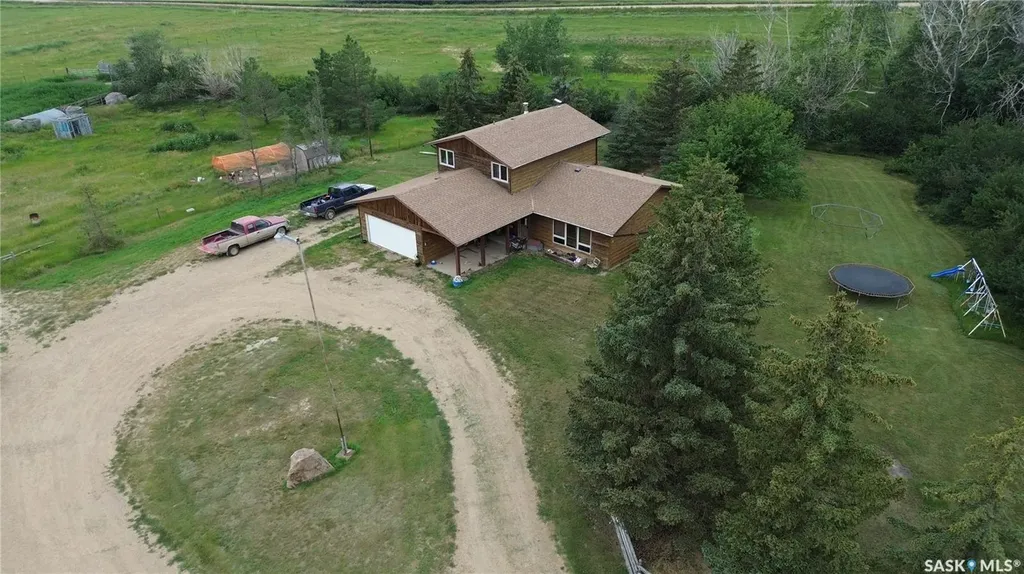 Rural Address Auvergne Rm No. 76 SK S0N 1Z0