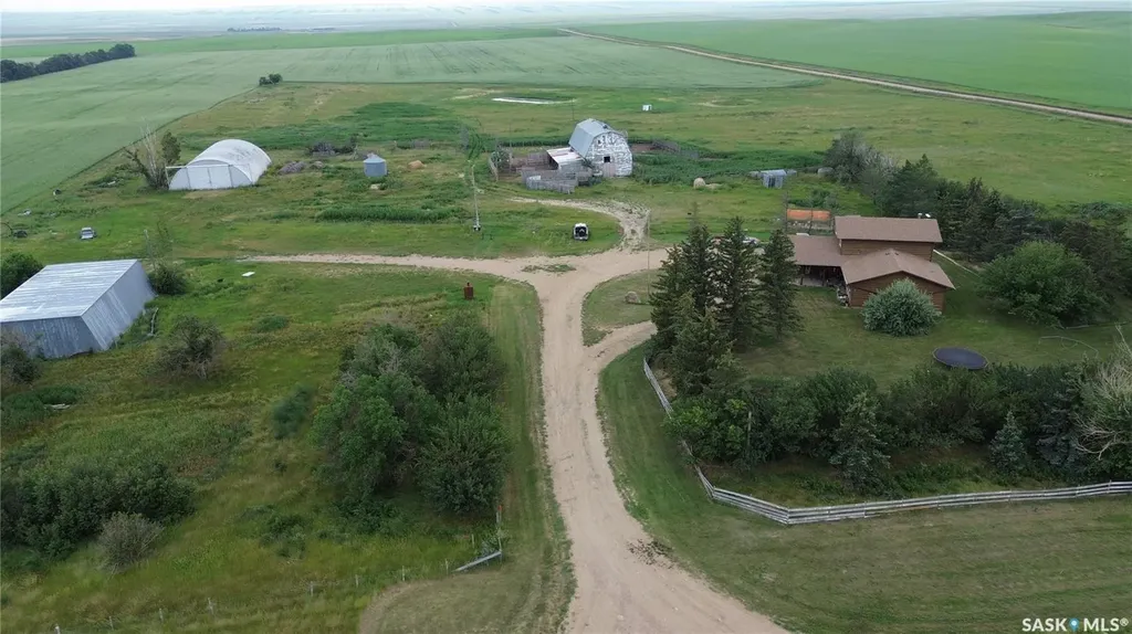 Rural Address Auvergne Rm No. 76 SK S0N 1Z0
