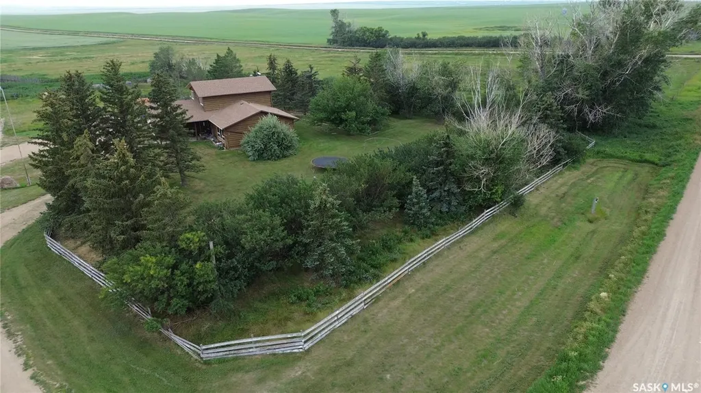 Rural Address Auvergne Rm No. 76 SK S0N 1Z0