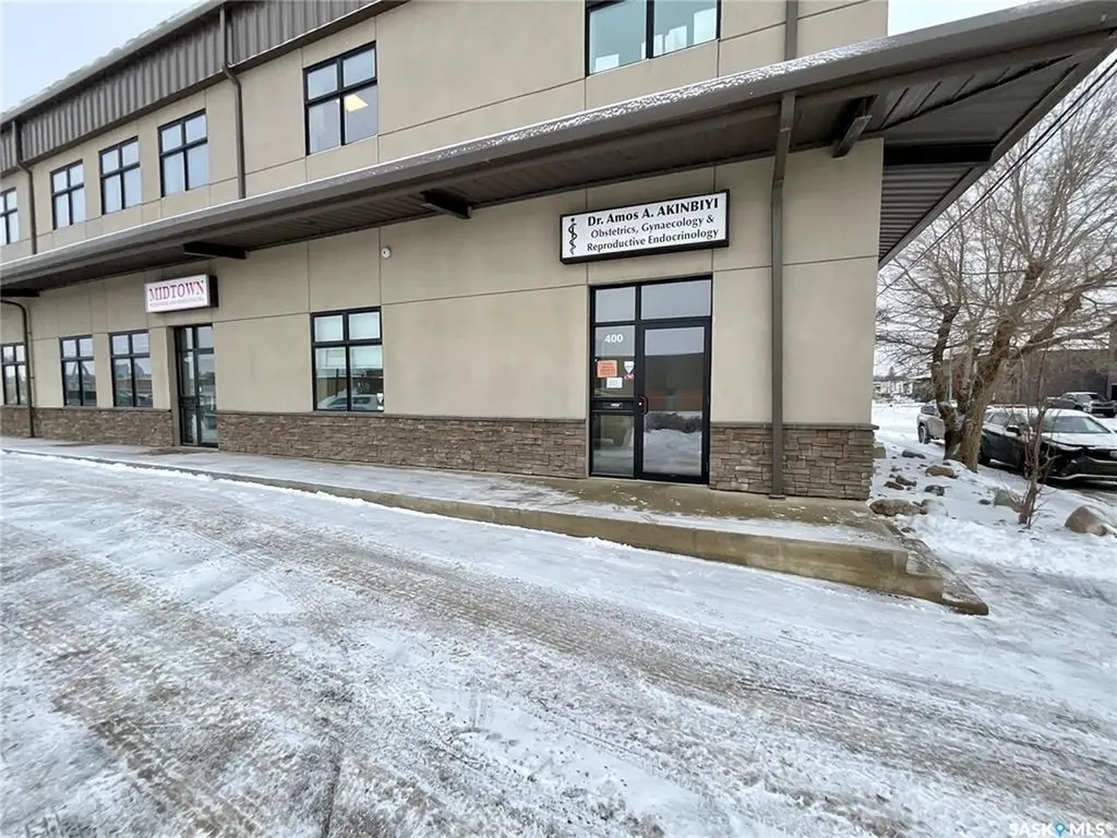 400 Dewdney Avenue Regina SK S4N 0E9
