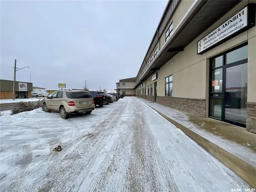 400 Dewdney Avenue Regina SK S4N 0E9