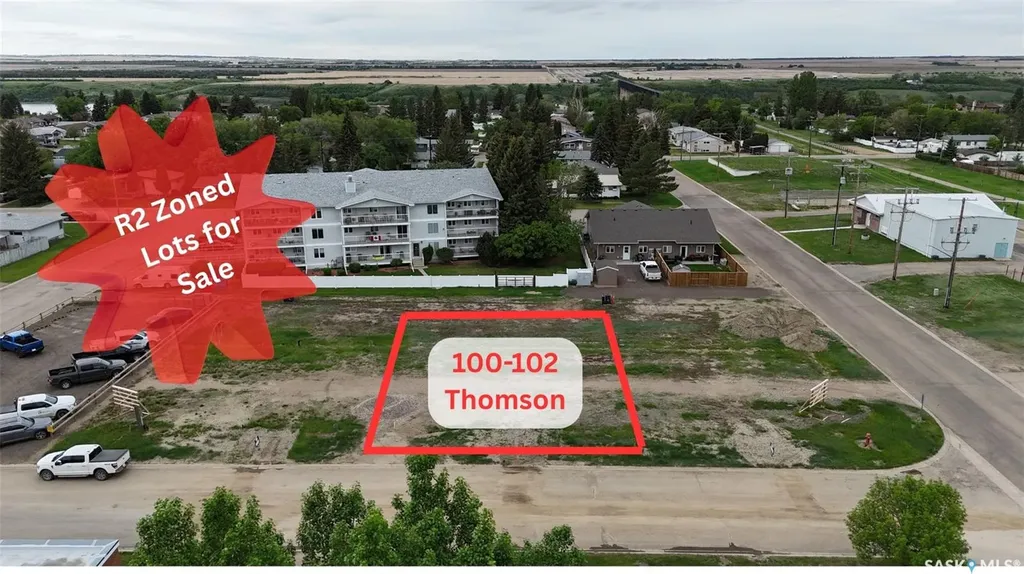 100-102 Thomson Street Outlook SK S0L 2N0