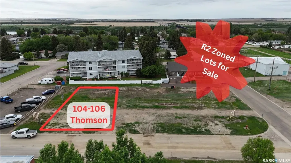 104-106 Thomson Street Outlook SK S0L 2N0