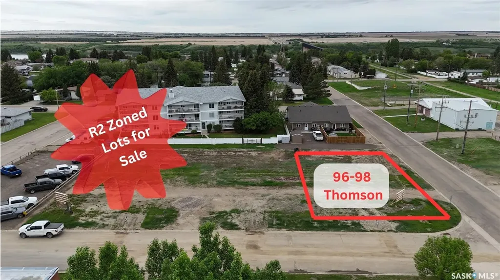 96-98 Thomson Street Outlook SK S0L 2N0