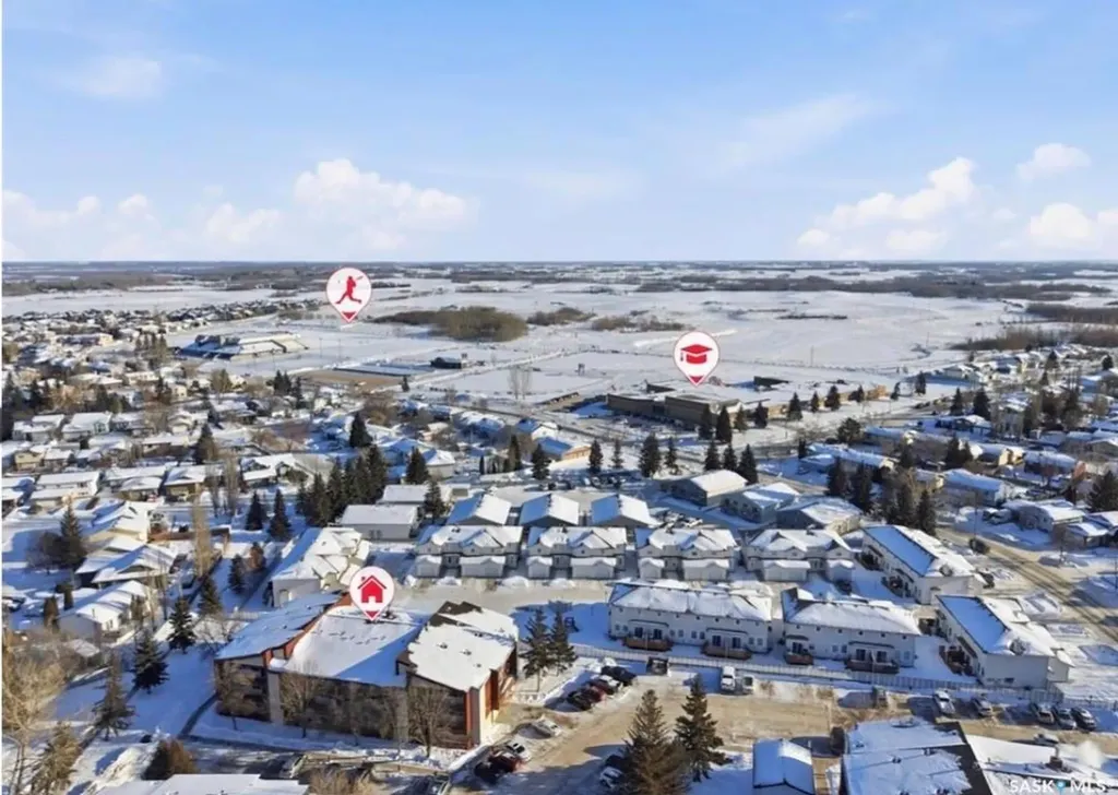 1580 Olive Diefenbaker Drive Prince Albert SK S6V 7M6