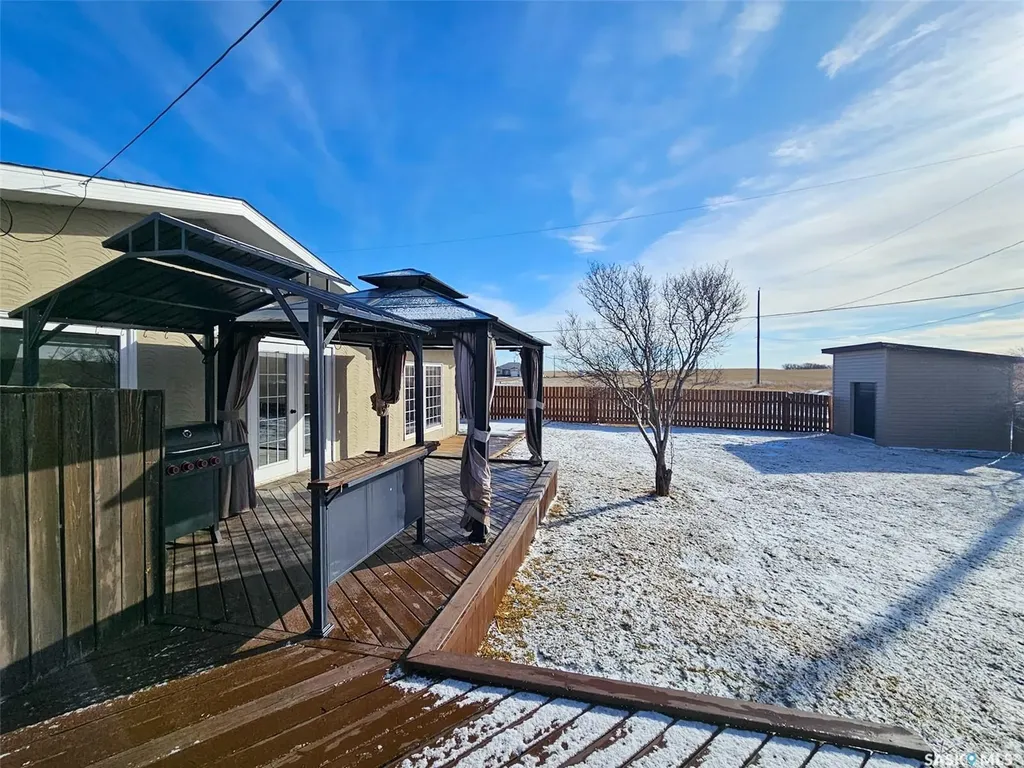 20 Centennial Drive Mossbank SK S0H 3G0