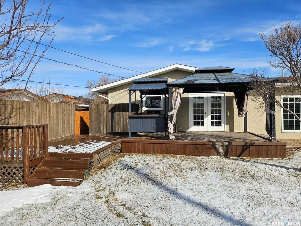 20 Centennial Drive Mossbank SK S0H 3G0