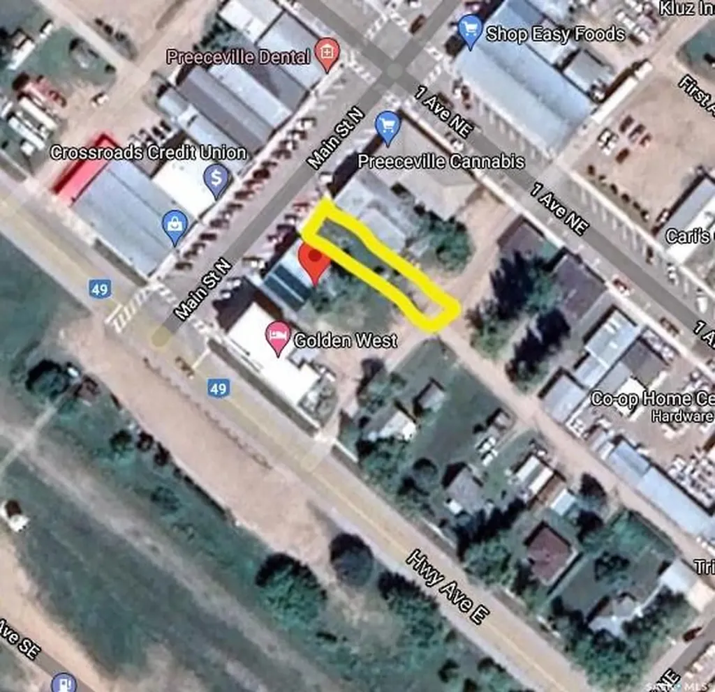 20 Main Street N Preeceville SK S0A 3B0