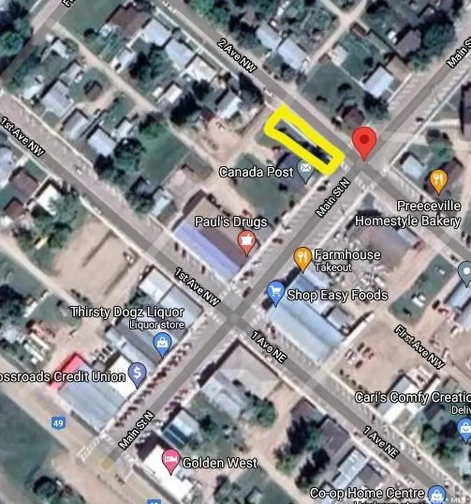 126 Main Street N Preeceville SK S0A 3B0