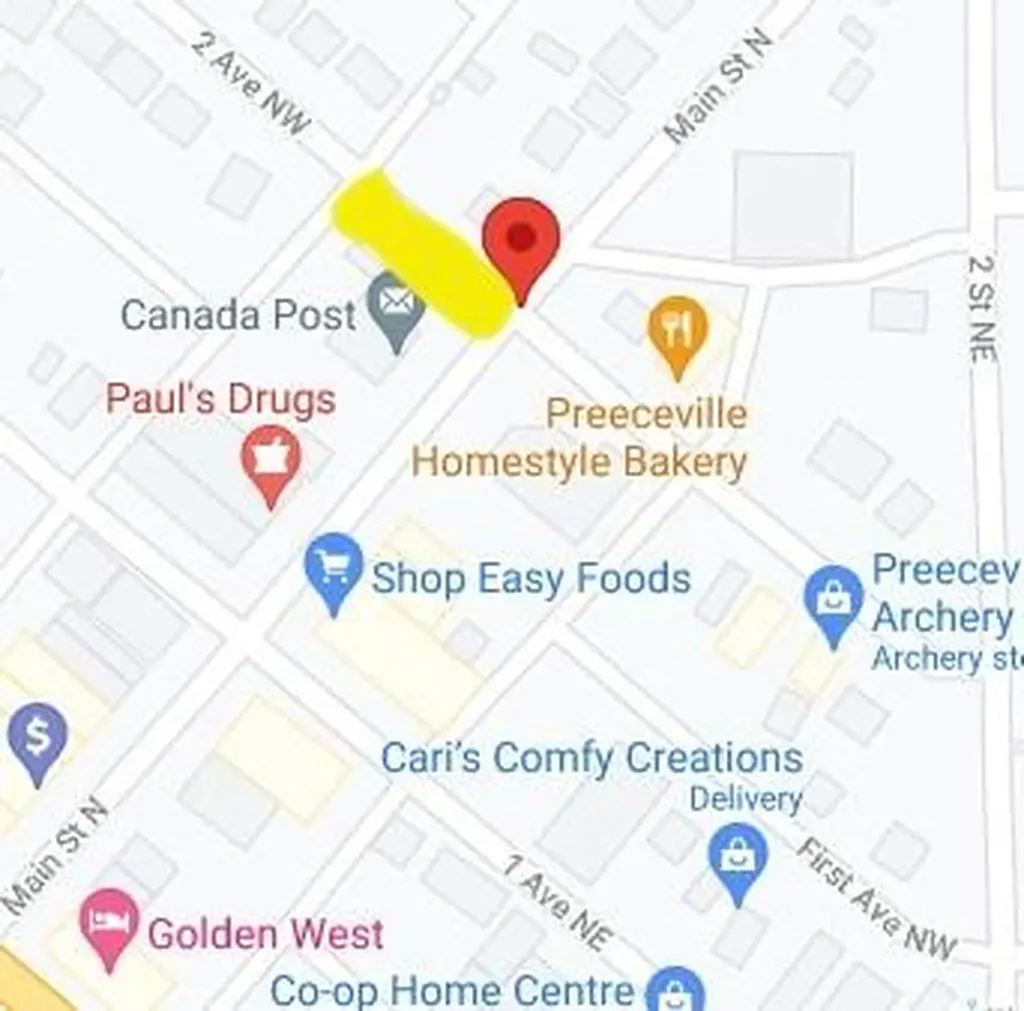 126 Main Street N Preeceville SK S0A 3B0