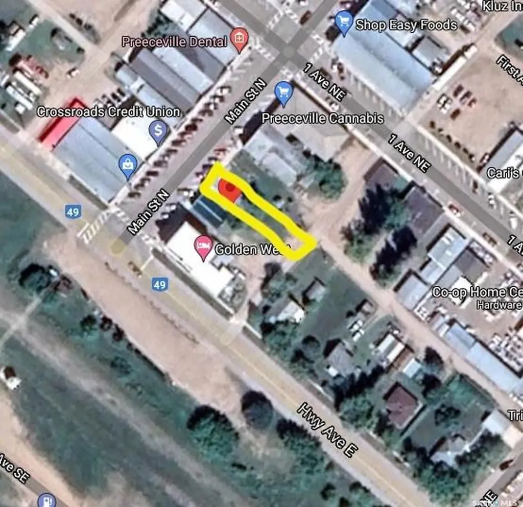 14 Main Street N Preeceville SK S0A 3B0