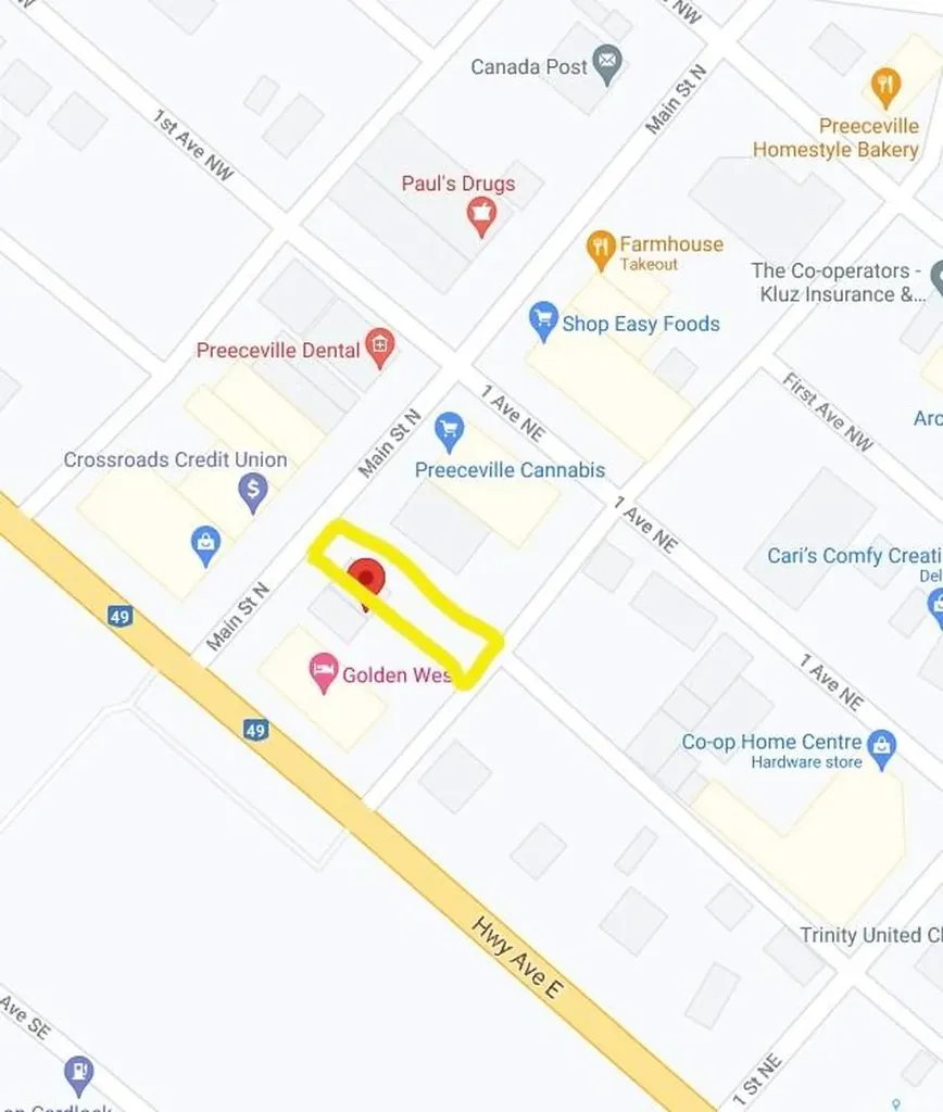 14 Main Street N Preeceville SK S0A 3B0