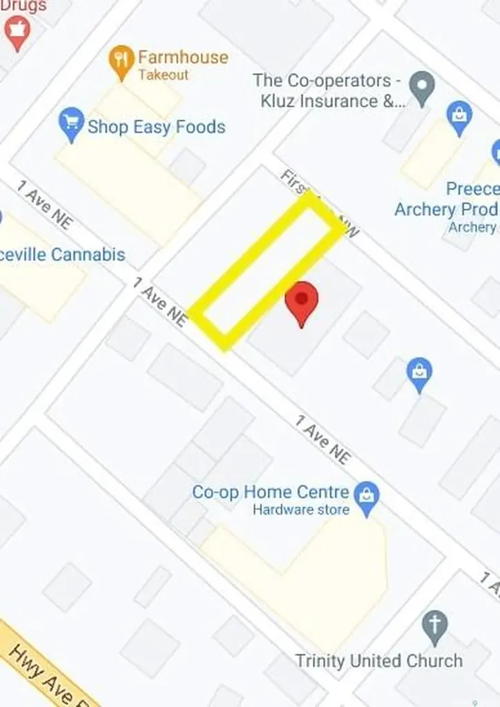 22 1st Avenue NE Preeceville SK S0A 3B0