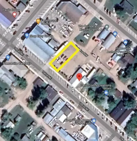 18 1ST Avenue NE Preeceville SK S0A 3B0