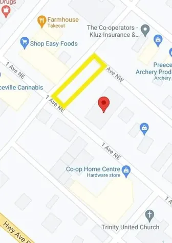 18 1ST Avenue NE Preeceville SK S0A 3B0
