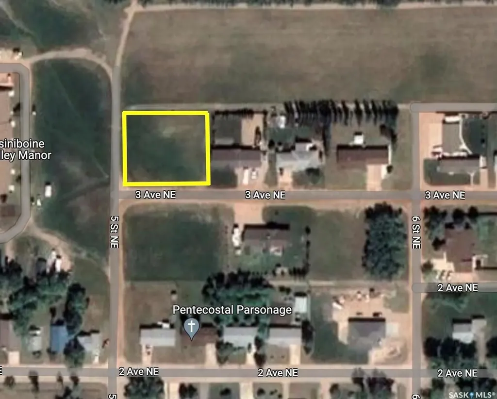502 3rd Avenue NE Preeceville SK S0A 3B0