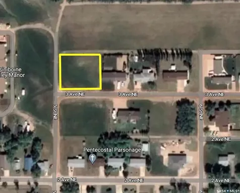 502 3RD Avenue NE Preeceville SK S0A 3B0
