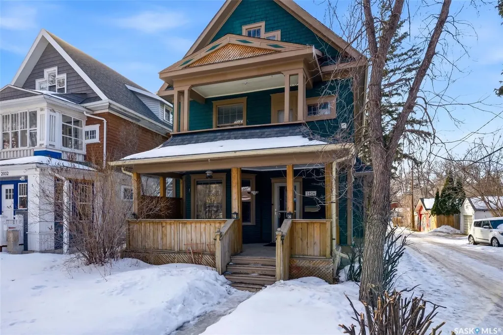 2026 Garnet Street Regina SK S4T 2Z6