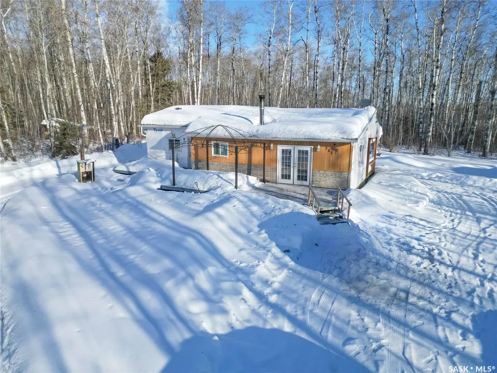 207 Brown Street Paddockwood Rm No. 520 SK S0J 0N0