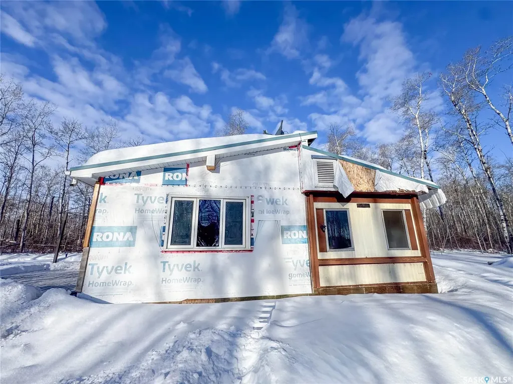 207 Brown Street Paddockwood Rm No. 520 SK S0J 0N0