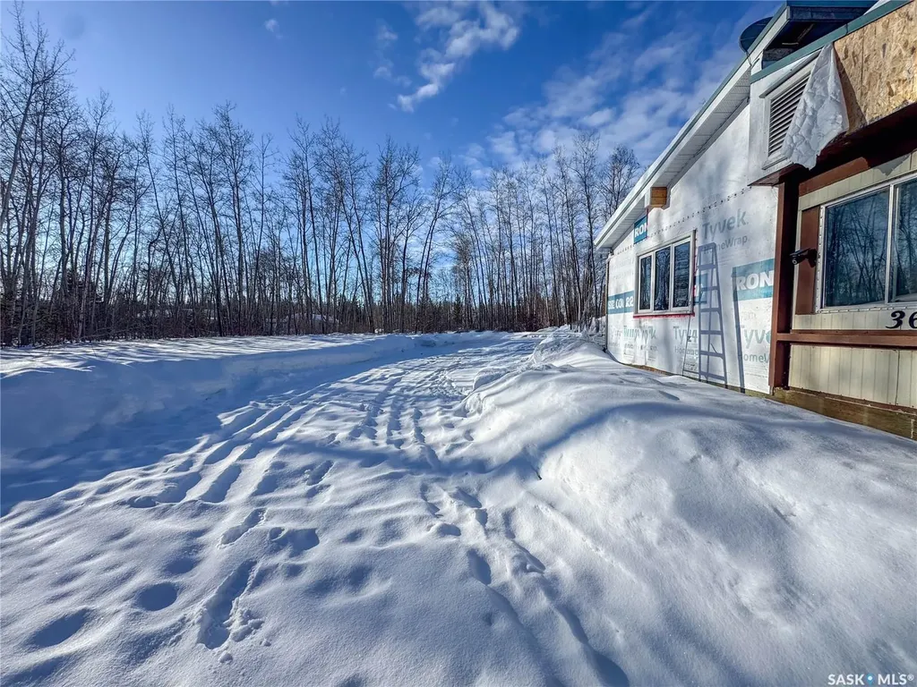 207 Brown Street Paddockwood Rm No. 520 SK S0J 0N0