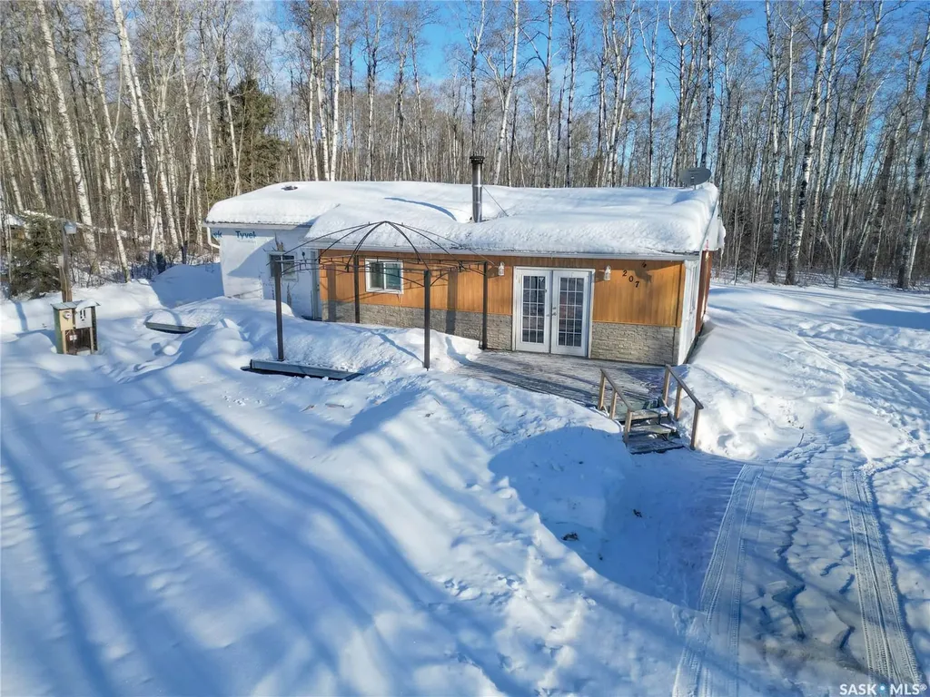 207 Brown Street Paddockwood Rm No. 520 SK S0J 0N0