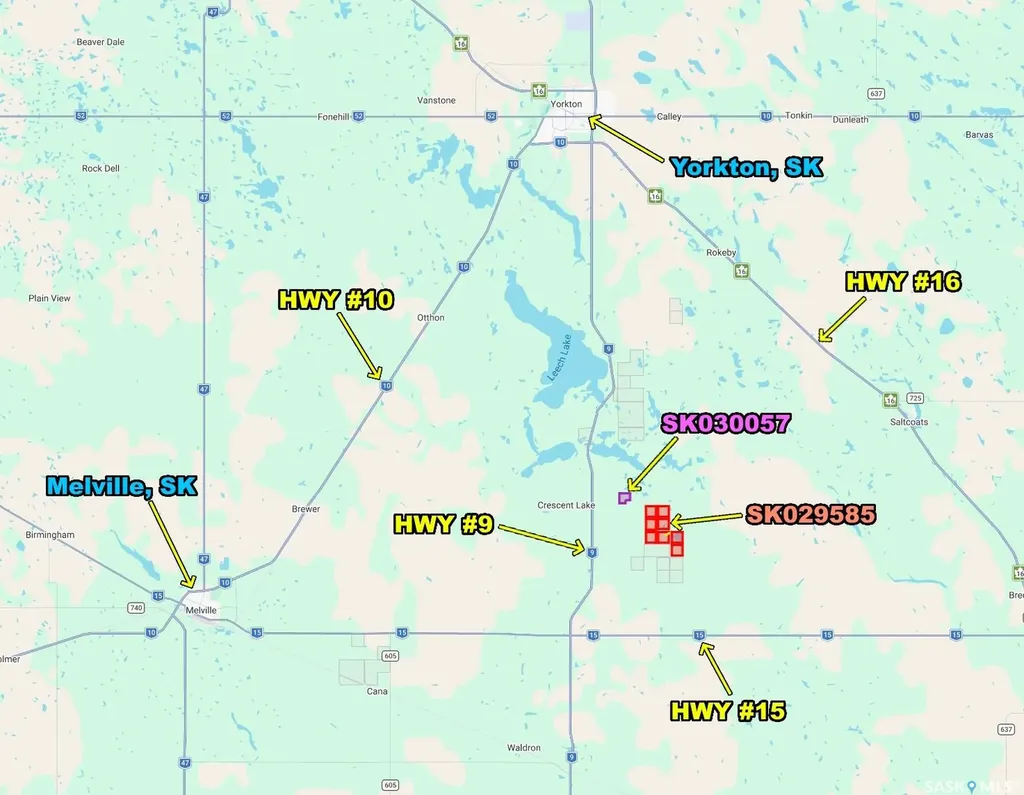 Rural Address Saltcoats Rm No. 213 SK S3N 2V7