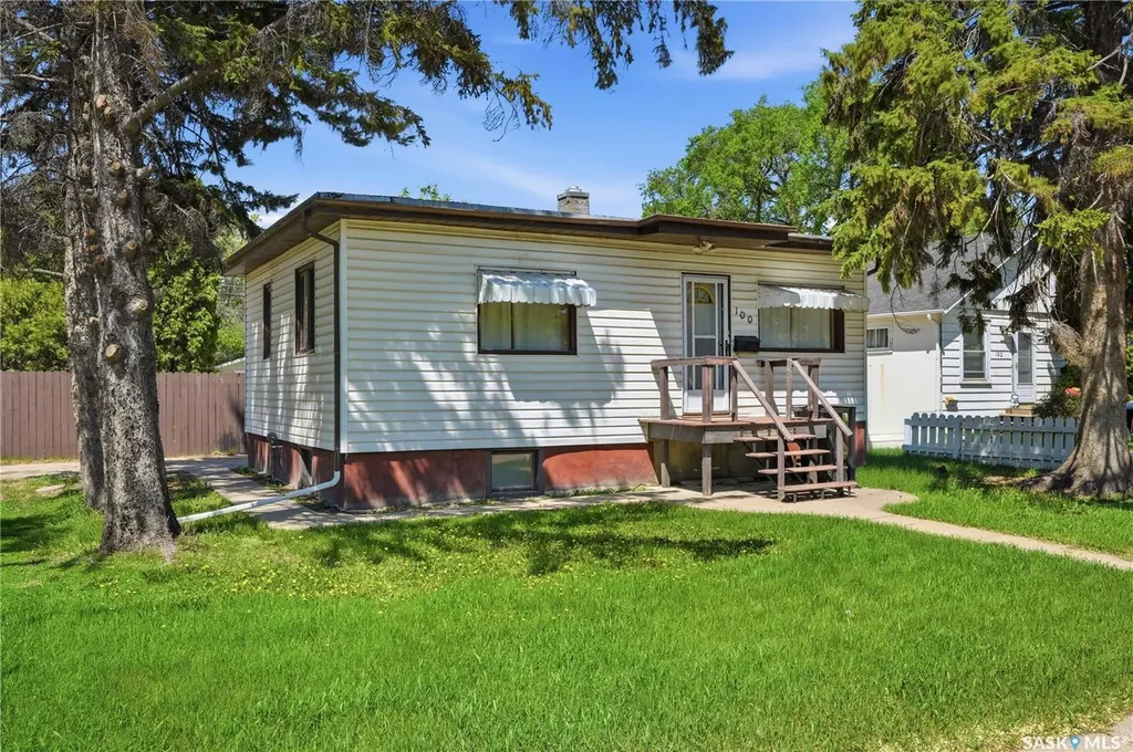 100 Cruise Street Saskatoon SK S7N 2C1