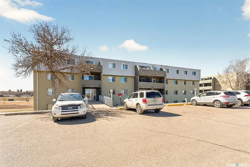 550 Laurier Street Moose Jaw SK S6H 6X6