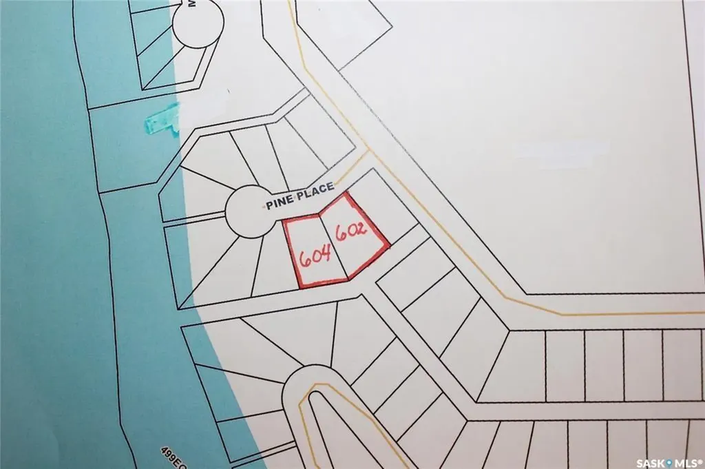 602 & 604 Pine Place Mervin Rm No.499 SK S0M 0H0