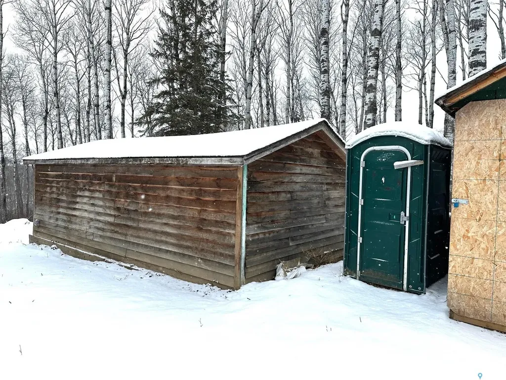 35 Porcupine Drive Hudson Bay Rm No. 394 SK S0E 0Y0