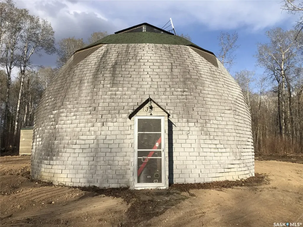 35 Porcupine Drive Hudson Bay Rm No. 394 SK S0E 0Y0
