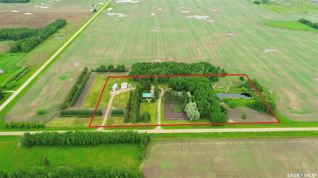 Rural Address Torch River Rm No. 488 SK S0J 0M0