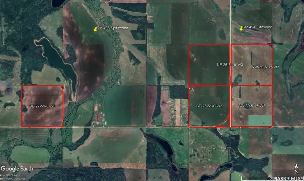Rural Address Spiritwood Rm No. 496 SK S0J 2M0