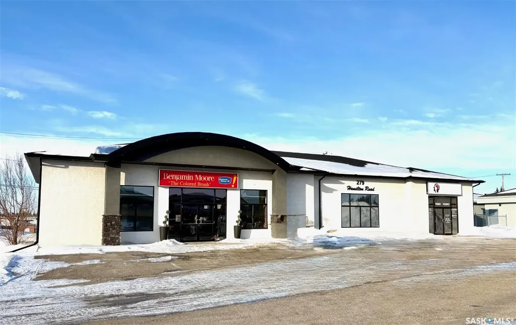 279 Hamilton Road Yorkton SK S3N 4C6