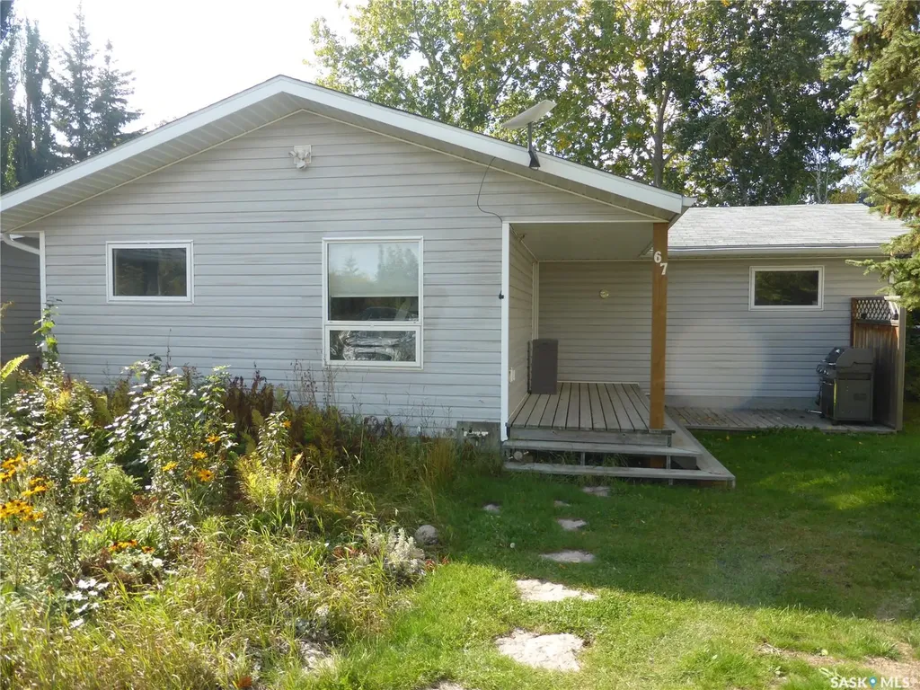 67 Mathews Crescent Turtle View SK S0M 1J0