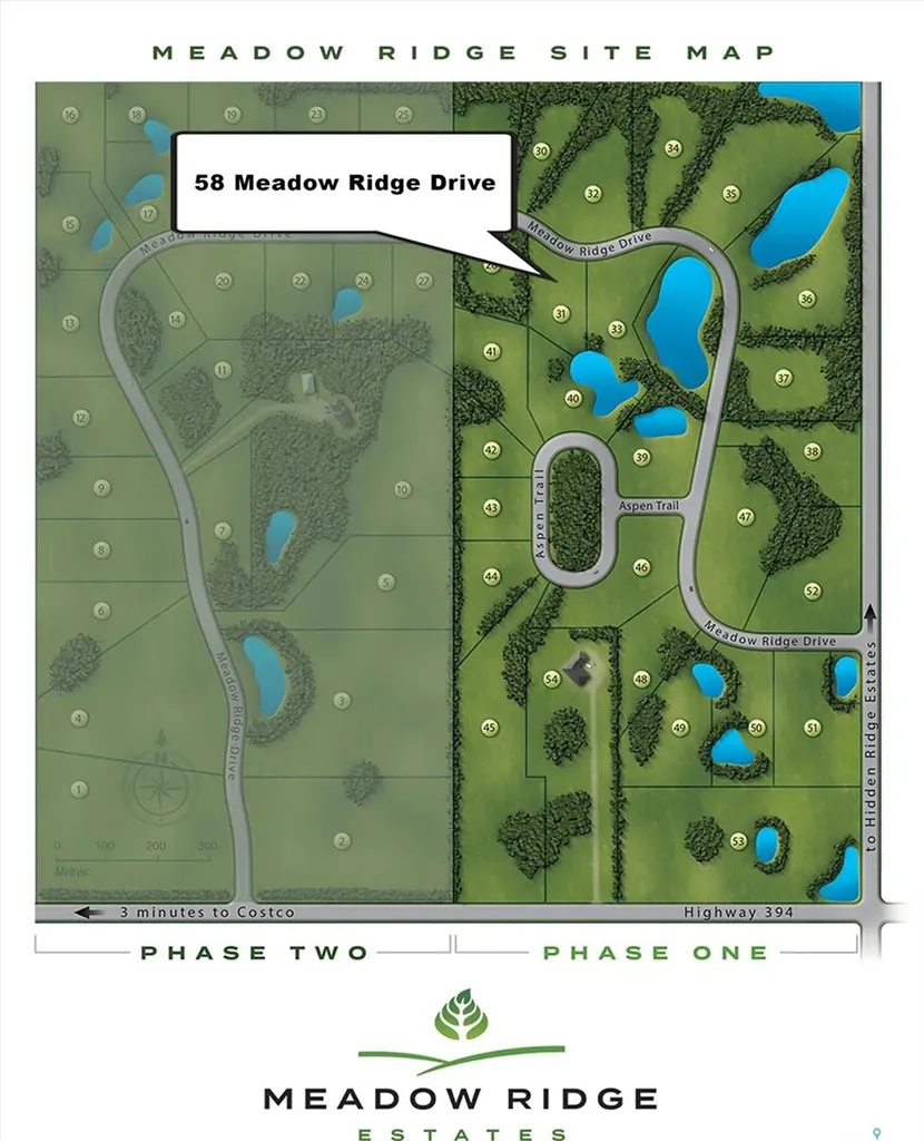 31 Meadow Ridge Drive Corman Park Rm No. 344 SK S7V 0Y5