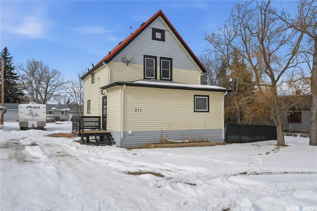 211 Martin Street Pangman SK S0C 2C0