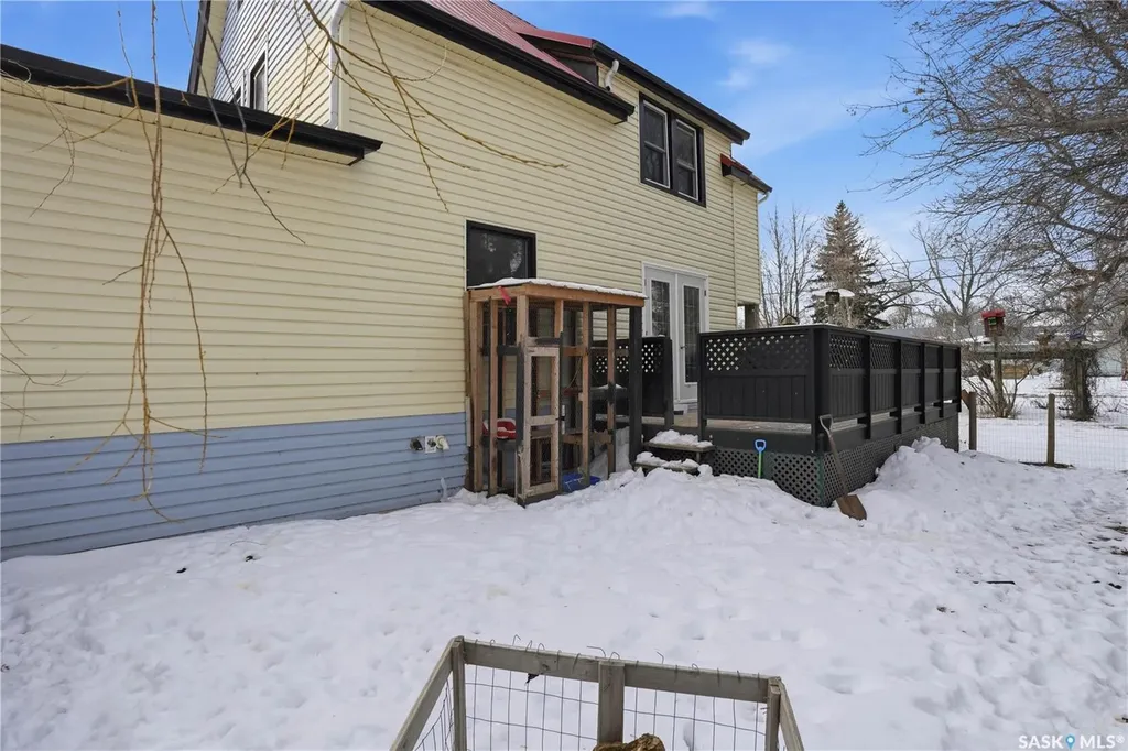 211 Martin Street Pangman SK S0C 2C0