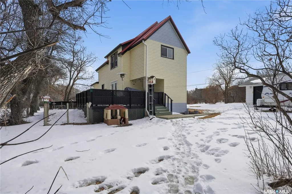 211 Martin Street Pangman SK S0C 2C0