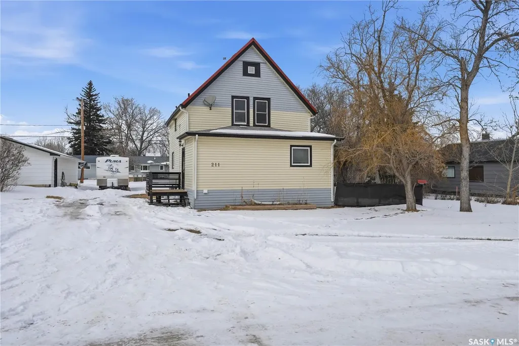 211 Martin Street Pangman SK S0C 2C0