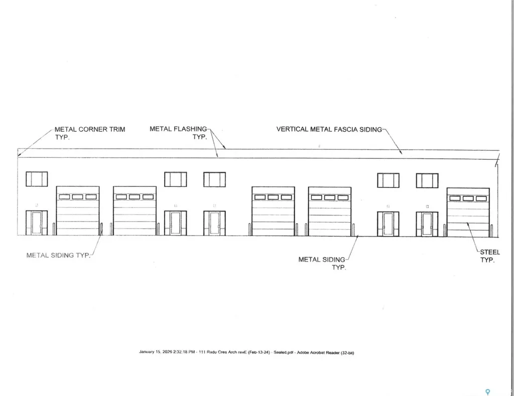 4300 5th Avenue E Prince Albert SK S6W 0A5