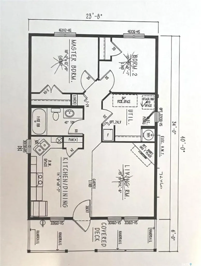 701 Pebble Drive Webb Rm No. 138 SK S0N 2X0