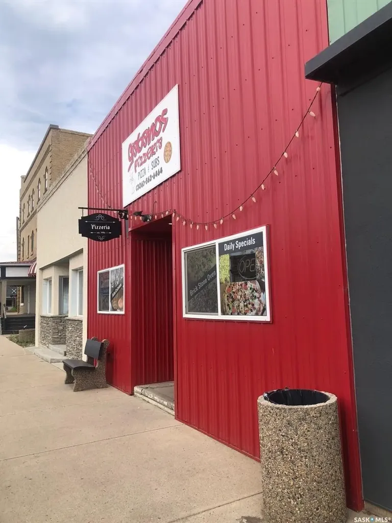 110 Main Street Canora SK S0A 0L0