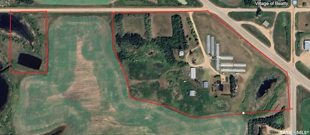 Rural Address Fletts Springs Rm No. 429 SK S0J 0C0