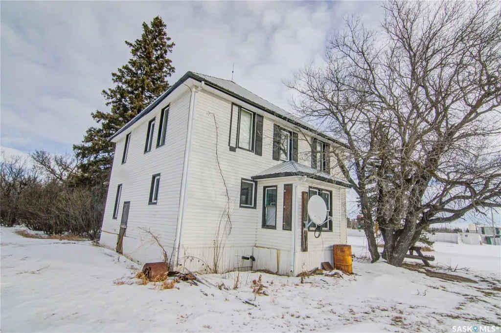 Rural Address Fletts Springs Rm No. 429 SK S0J 0C0