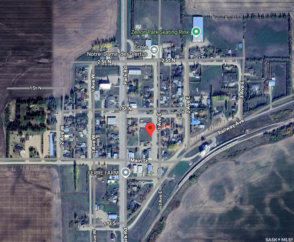 741 & 751 1st Avenue Zenon Park SK S0E 1W0