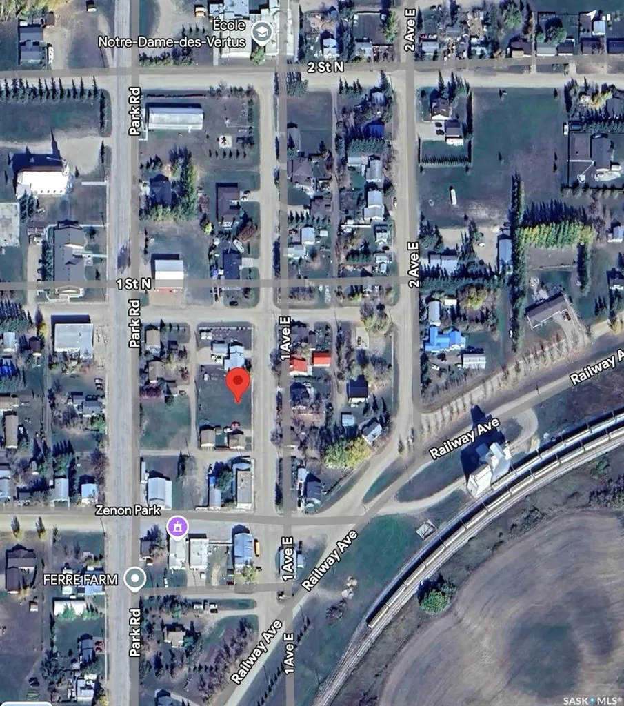 741 & 751 1st Avenue Zenon Park SK S0E 1W0